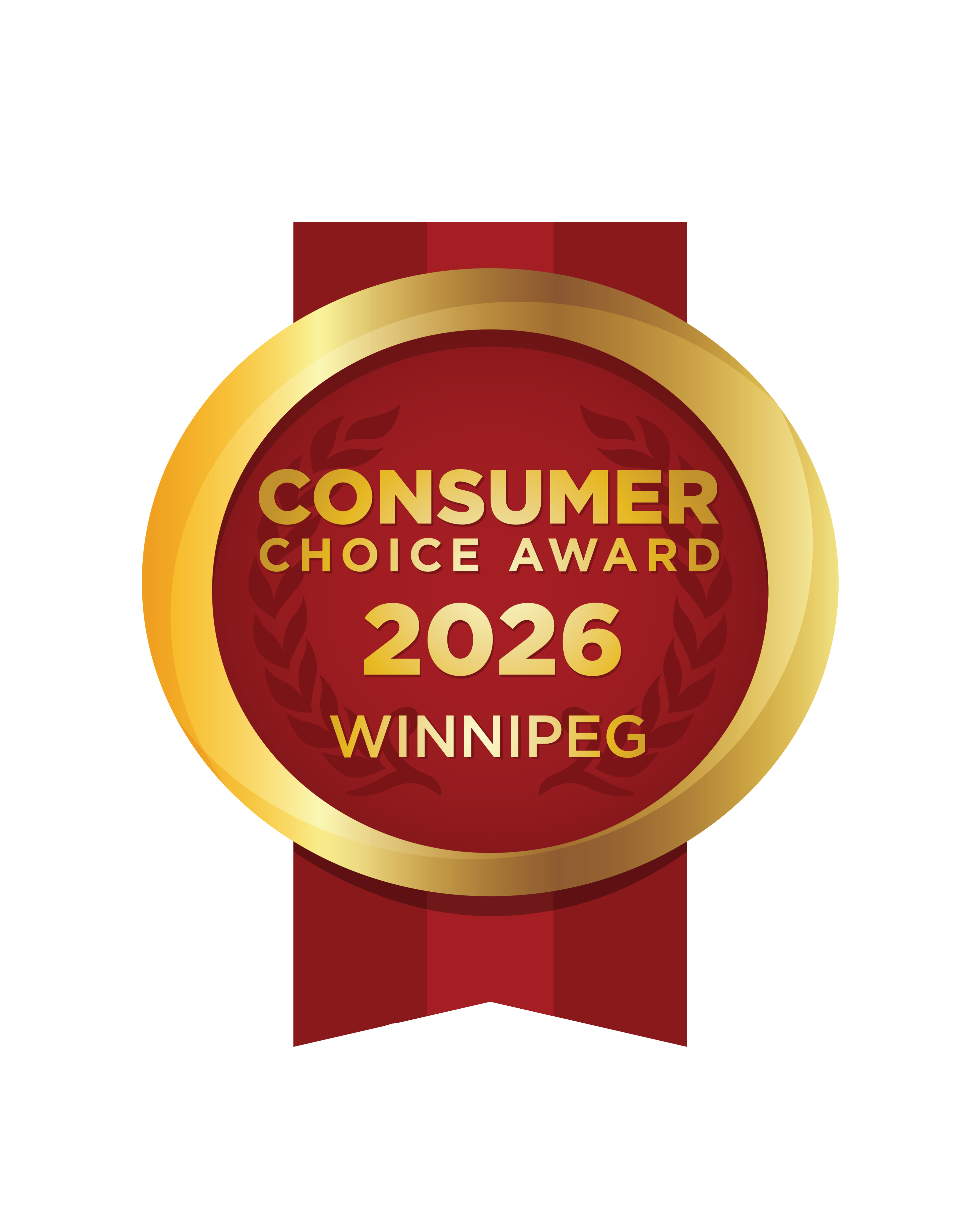 Consumer Choice Award 2026 - 3 Year Winner